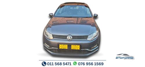 Volkswagen (VW) Polo 1.2 GP TSi Comfortline