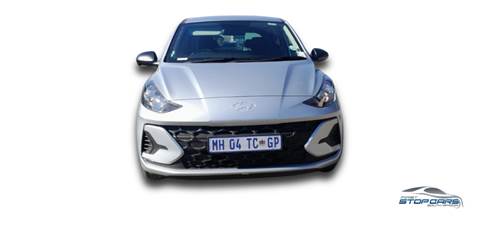 Hyundai Grand i10 1.0 Motion