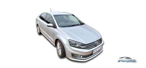 Volkswagen (VW) Polo GP 1.4 Comfortline Sedan