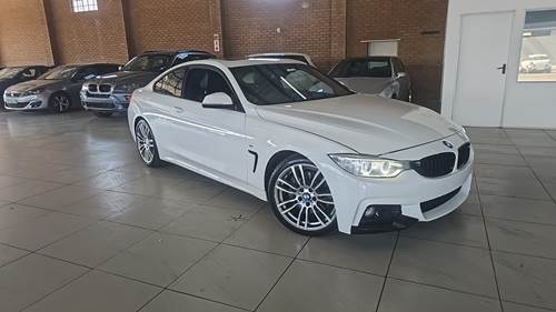 BMW 335i (F30) M-Sport Line Steptronic