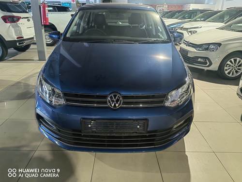 Volkswagen (VW) Polo Vivo 1.4 Hatch Life