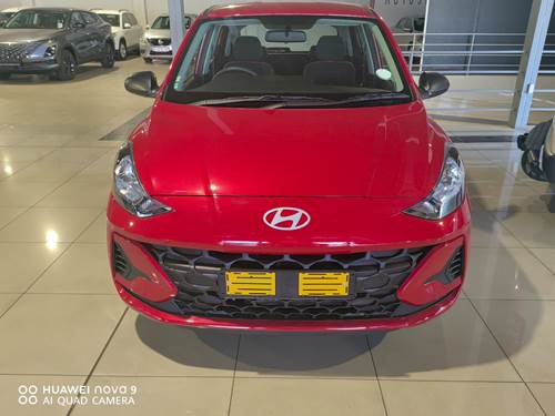 Hyundai Grand i10 1.0 Motion/Premium