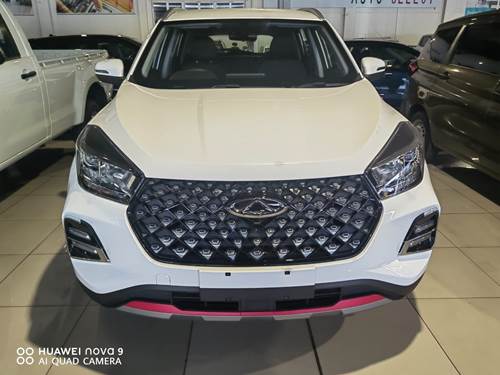 Chery Tiggo 4 Pro 1.5T LIT DCT