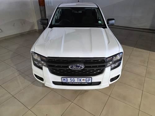 Ford Ranger 2.0D XL Double Cab Auto