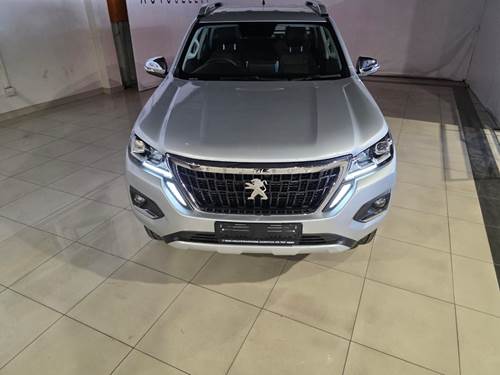Peugeot Landtrek 1.9TD Allure Double Cab