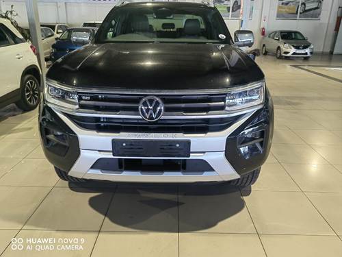 Volkswagen (VW) Amarok 2.0 TDi (125kW) Life Double Cab Auto