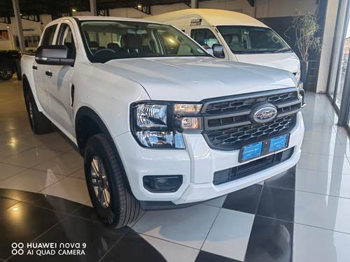 Ford Ranger 2.0D XL Double Cab Auto