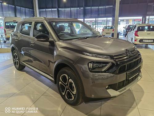 Citroen C3 Aircross 1.2T Max