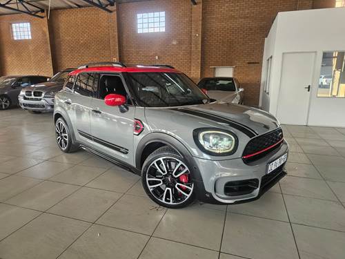 MINI Cooper JCW Countryman All 4