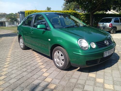 Volkswagen (VW) Polo Classic 1.6