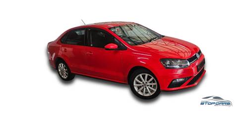 Volkswagen (VW) Polo GP 1.4 Comfortline Sedan