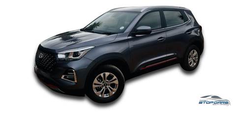 Chery Tiggo 4 Pro 1.5T Elite CVT