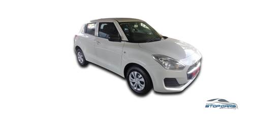 Suzuki Swift 1.2 GA Hatch