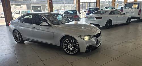 BMW 320i (F30) M-Sport Line