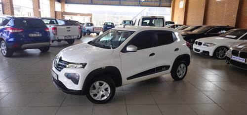 Renault Kwid 1.0 Dynamique / Zen 5 Door