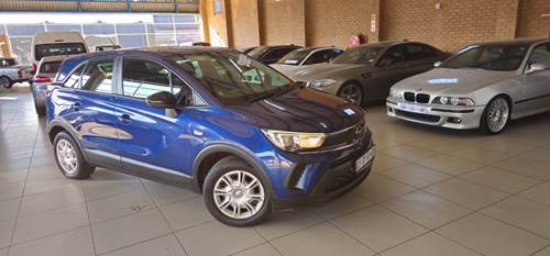 Opel Crossland X 1.2