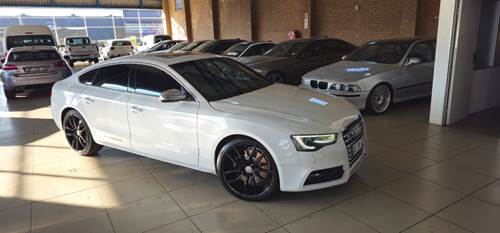 Audi S5 3.0 T FSi Cabriolet Quattro S-tronic