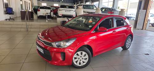 Kia Rio V 1.2 Hatch