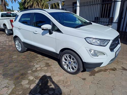 Ford EcoSport 1.0 Titanium 