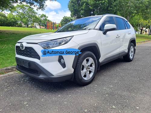 Toyota Rav4 2.0 GX (Mark IV)