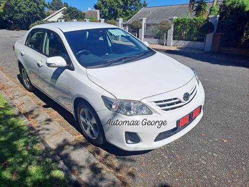 Toyota Corolla 1.6 Advanced Auto