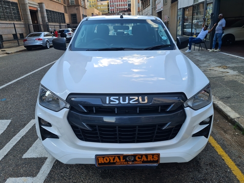 Isuzu D-Max 1.9 Ddi HR LS Double Cab