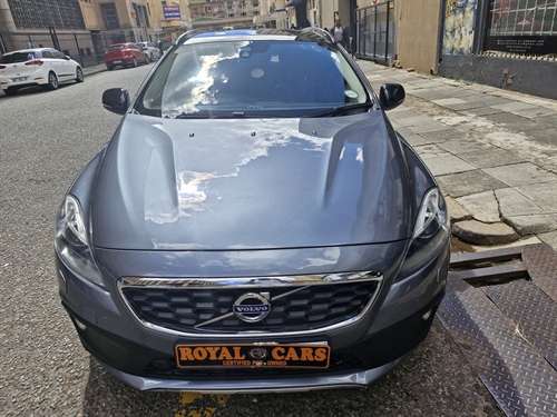 Volvo V40 Cross Country D4 Inscription Geartronic