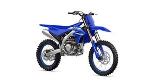 Yamaha YZ 450 F