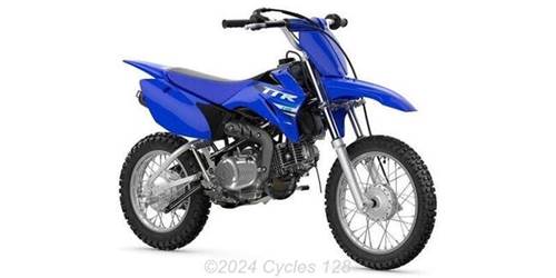 Yamaha TT R110E