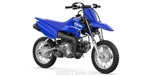 Yamaha TT R50E