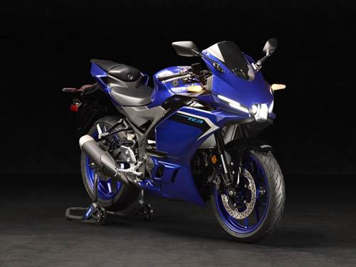 Yamaha YZF R3