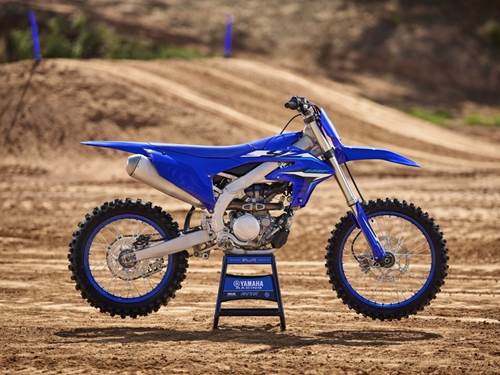 Yamaha YZ 250 F
