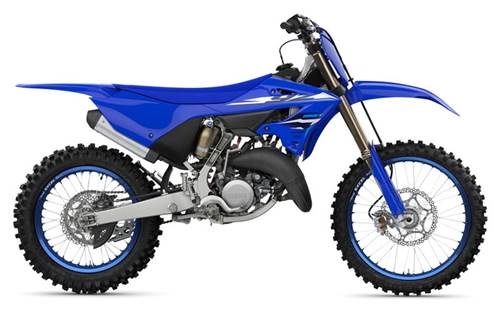 Yamaha YZ 125 X