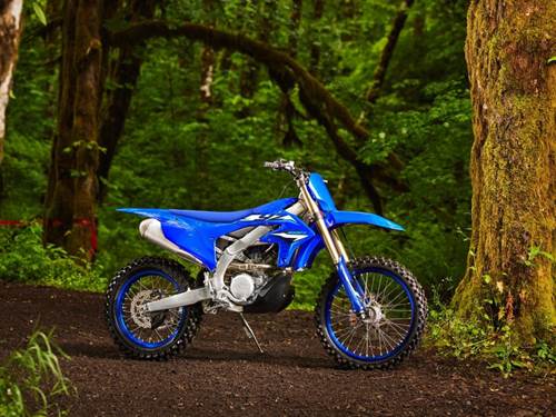 Yamaha YZ 250 FX