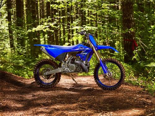 Yamaha YZ 250 X