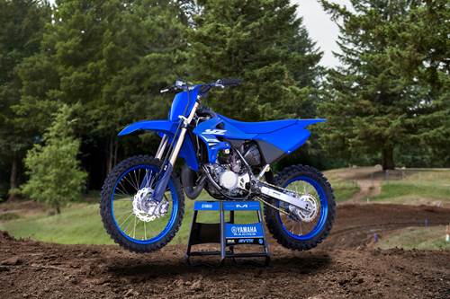 Yamaha YZ 85 BW