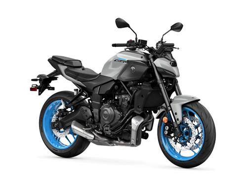 Yamaha MT-07