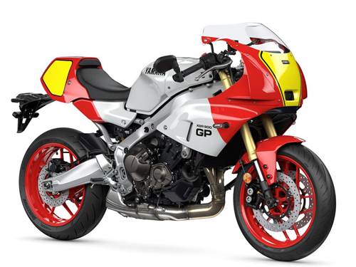 Yamaha XSR 900