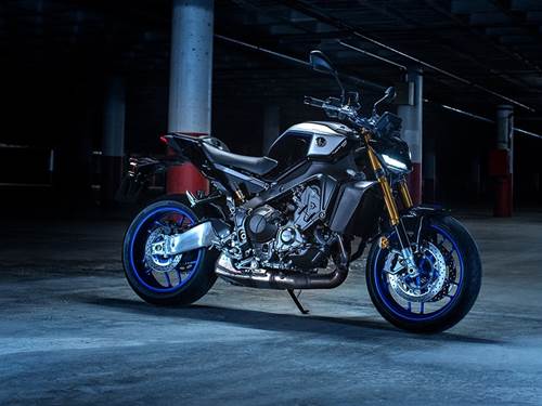 Yamaha MT-09