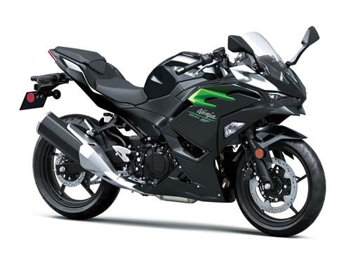Kawasaki Ninja 500 ABS