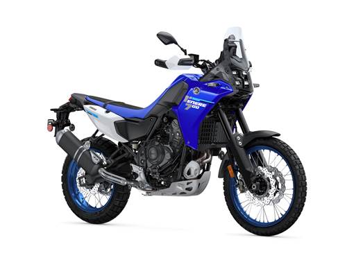 Yamaha XTZ 690 (Tenere 700)