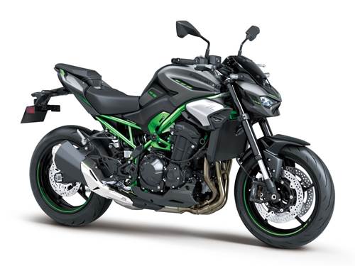 Kawasaki Z 900 (ABS)