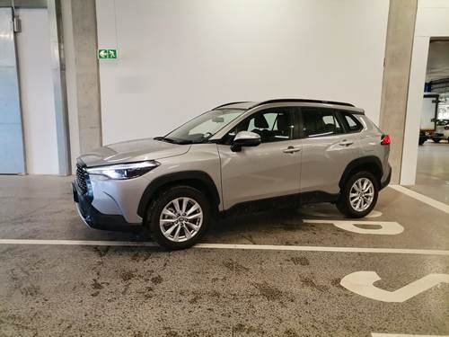 Toyota Corolla Cross 1.8 XS