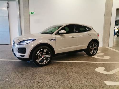Jaguar E-Pace 2.0D S (132kW)