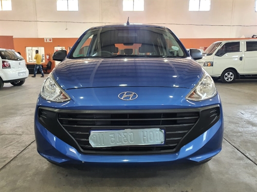 Hyundai Atos 1.1 Motion