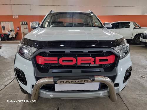 Ford Ranger 2.0 TDCi XLT Double Cab 4x4 Auto