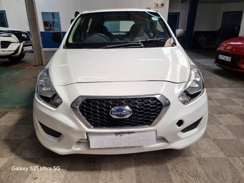 Datsun Go+ 1.2 Lux (7 Seater)