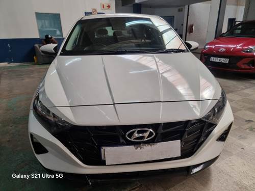 Hyundai i20 1.2 Fluid