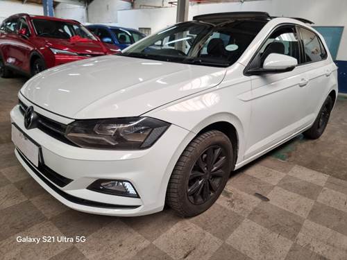 Volkswagen (VW) Polo 1.0 TSi Comfortline