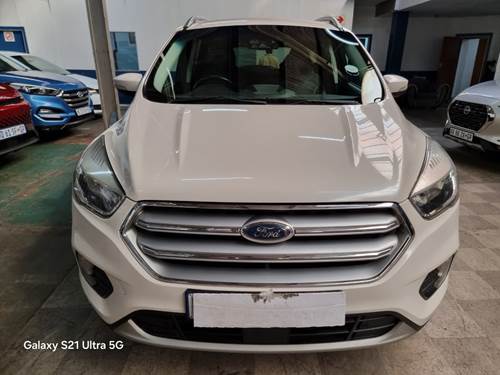Ford Kuga 2.0 Ecoboost ST AWD Auto